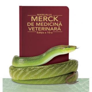 Manualul Merck de medicina veterinara Ed.10