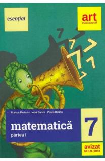 Matematica. Esential. Clasa a VII-a. PARTEA I