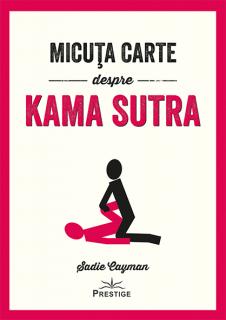 Micuta carte despre Kama Sutra