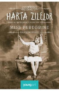 Miss Peregrine vol.4 - Harta zilelor