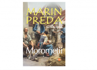 Morometii volumele 1-2, Marin Preda