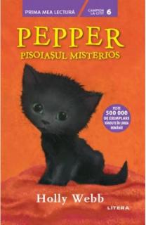 Pepper, pisoiasul misterios