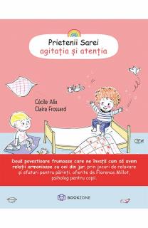 Prietenii Sarei - AGITATIA SI ATENTIA
