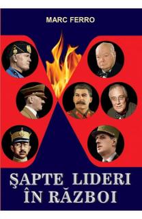 Sapte Lideri In Razboi
