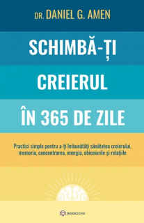 Schimba-ti creierul in 365 de zile