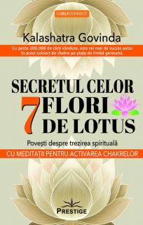 Secretul celor 7 flori de lotus