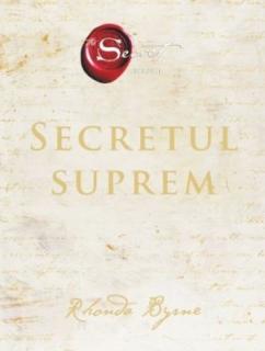 Secretul Suprem. Cartea 5, Seria   SECRETUL - The Secret