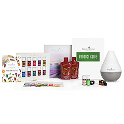 Set Starter Premium cu Dewdrop Young Living