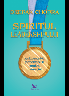 Spiritul leadershipului