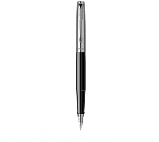 Stilou Parker Jotter Royal Standard Black CT, negru