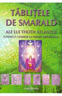 Tablitele de smarald ale lui Thoth Atlantul