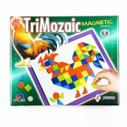 TriMozaic Magnetic  JD-19