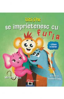 Tzitzi si Poc se imprietenesc cu furia