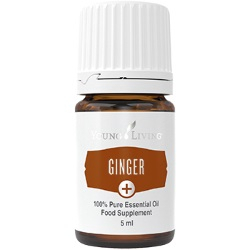 Ulei Esential GINGER 5 ml