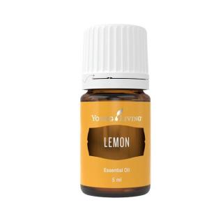 Ulei Esential LEMON 5 ml