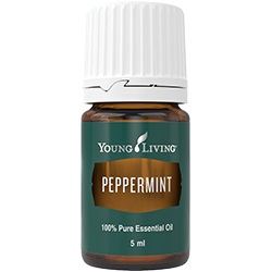 Ulei Esential PEPPERMINT 5 ml