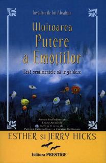 Uluitoarea putere a emotiilor - lasa sentimentele sa te ghideze