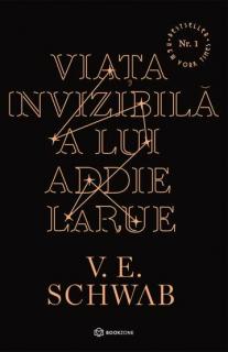 Viata invizibila a lui Addie LaRue