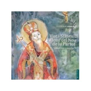 Viata Sfantului Iosif cel Nou de la Partos - povestita copiilor