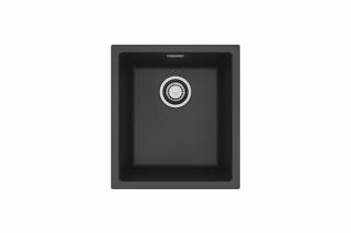 ALVEUS Omni 10 negru mat