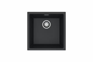 ALVEUS Omni 20 Negru mat