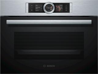 Bosch CSG656BS2   (multifunctional cu aburi)