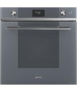 Cuptor -Smeg-SOP6101S2S-Curatare pirolitica