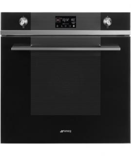 Cuptor -Smeg-SOP6102S2PN-Curatare pirolitica