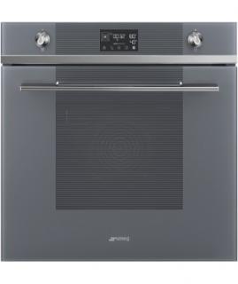 Cuptor -Smeg-SOP6102S2PS-Curatare pirolitica