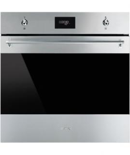 Cuptor -Smeg-SOP6301TX-Curatare pirolitica