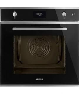 Cuptor -Smeg-SOP6401S2N-Curatare pirolitica