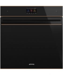 Cuptor -Smeg-SOP6604S2PNR-Curatare pirolitica