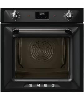 Cuptor -Smeg-SOP6900TN-Curatare pirolitica