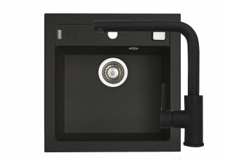 Pachet  ALVEUS Formic 20 G90 si Zeos All Black