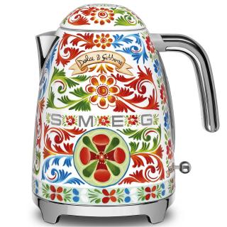 SMEG KLF03DGEU DOLCEGABBANA ( Sicily is my love)