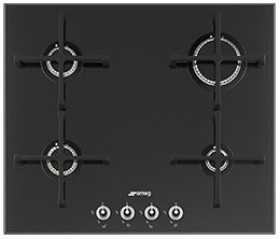 SMEG PV164N2 sticla neagra