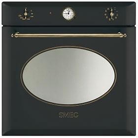 SMEG SF855AO ANTRACIT