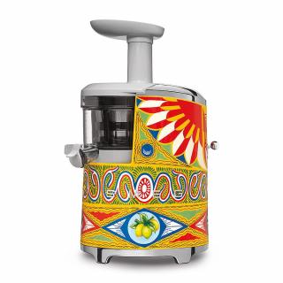 SMEG SJF01DGEU DOLCEGABBANA ( Sicily is my love)