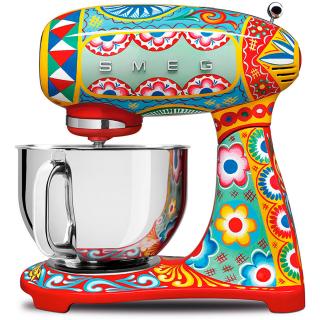 SMEG SMF03DGEU DOLCEGABBANA ( Sicily is my love)