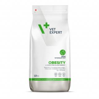 4T Veterinary Diet Obesity dog, 12 kg