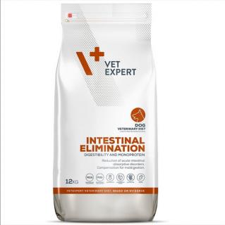 4T VETERINARY ELIMINATION INTESTINAL 12kg