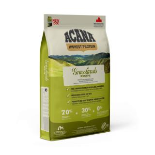 ACANA Dog Grasslands, hrana uscata fara cereale caini, 11.4kg