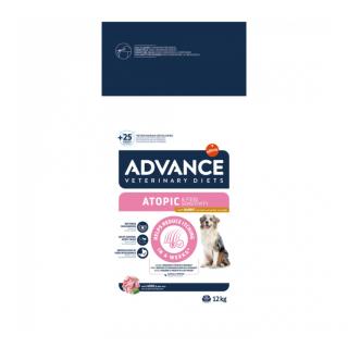 Advance Dog Atopic ,   fara cereale Cu iepure  12 kg