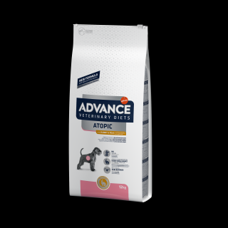 Advance Dog Atopic ,   fara cereale Cu iepure si mazare 12 kg