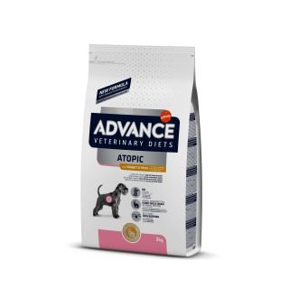 Advance Dog Atopic ,   fara cereale Cu iepure si mazare 3 kg