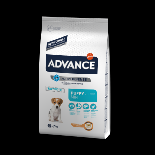 Advance dog puppy protect mini 3 kg