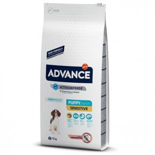 Advance Dog Puppy Sensitive, 12 kg