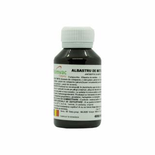 ALBASTRU DE METILEN 1% Solutie - 100 ml