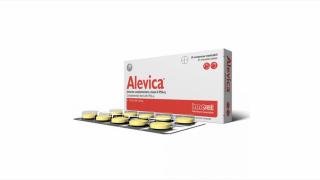 Alevica, 20 comprimate