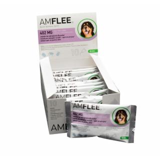 AMFLEE 402 mg solutie spot-on pentru caini 40-60 kg -  1 pipeta